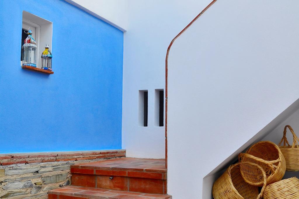 Гостевой дом Casa Do Funil Мертола Экстерьер фото