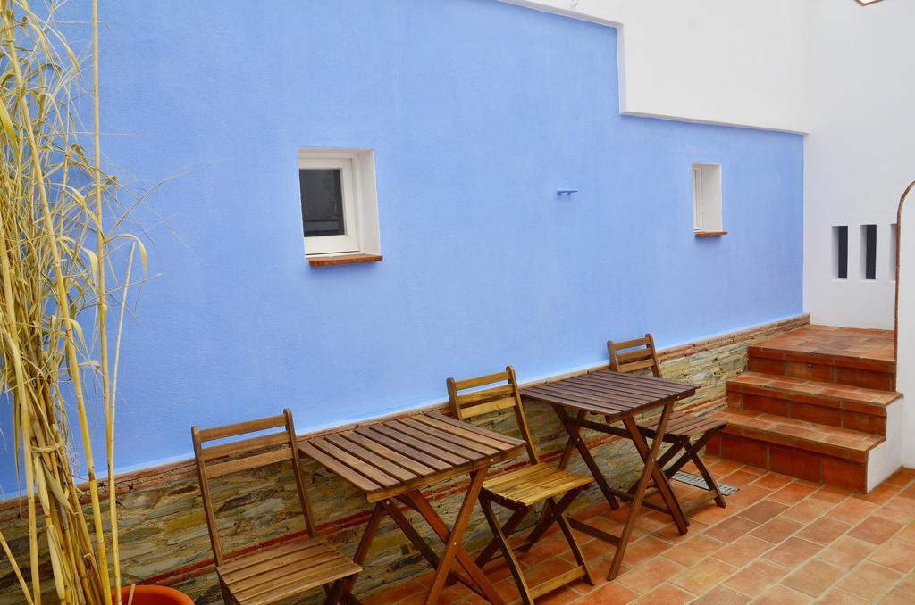 Гостевой дом Casa Do Funil Мертола Экстерьер фото